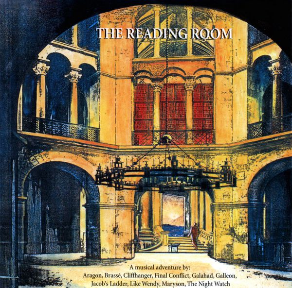 The Reading Room by Various Artists (Compilation, Progressive Rock ...