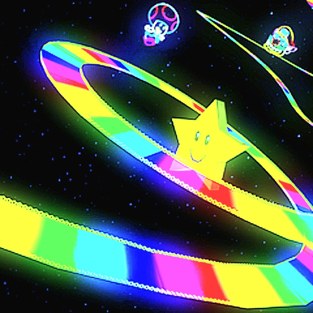 Rainbow Road 2 by ransomware-installer (Single, Electronic): Reviews ...