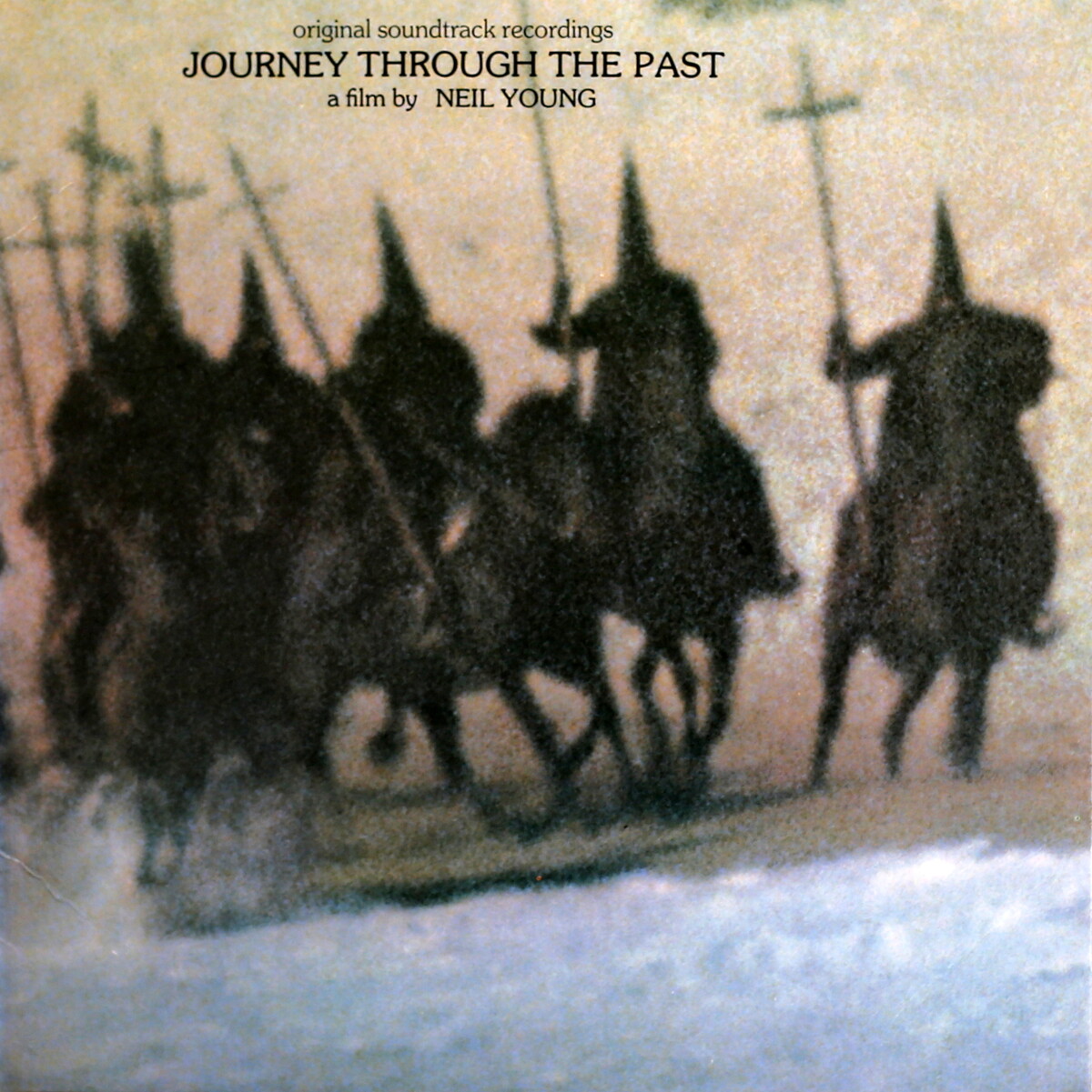 Journey Through the Past by Neil Young (Album, Country Rock