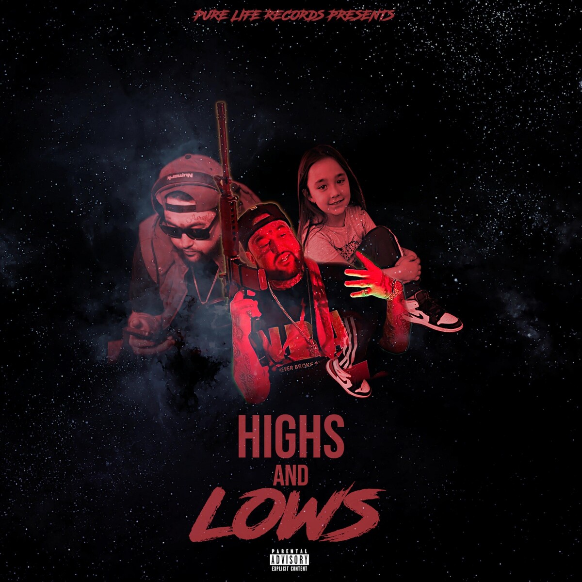 Highs And Lows By Lazie Locz Album Reviews Ratings Credits Song