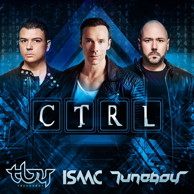 Ctrl by Technoboy, Tuneboy & DJ Isaac (Single, Hardstyle): Reviews ...