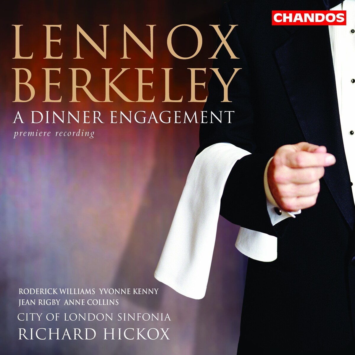 A Dinner Engagement by City of London Sinfonia / Richard Hickox ...