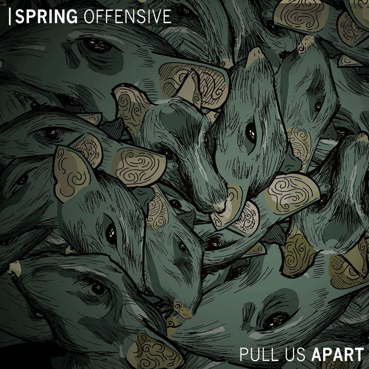 Pull Us Apart by Spring Offensive (EP): Reviews, Ratings, Credits, Song ...
