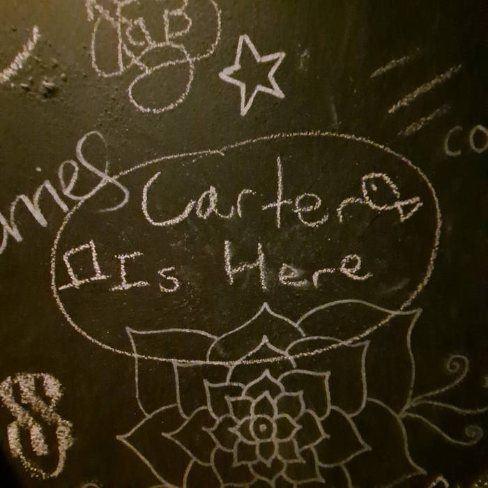 Carter Is Here by Carter Calhoun (Album): Reviews, Ratings, Credits ...