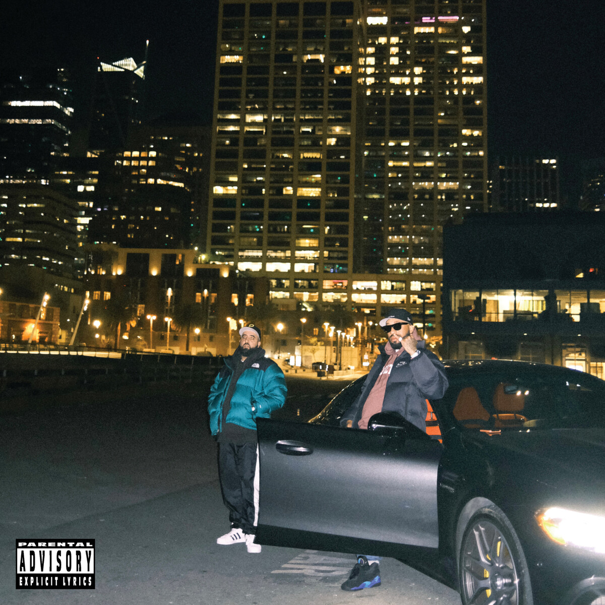 2 P'z in a Pod by Larry June & Jay Worthy (Album, Hip Hop