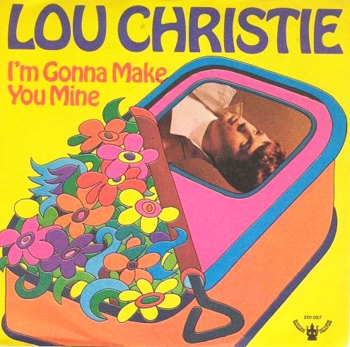 ポップス+ロック(洋楽) CD Lou Christie Gonna Make You Mine  74321558472 Camden /00110 CD LOU CHRISTIE Gonna Make You Mine 74321558472 Camden
