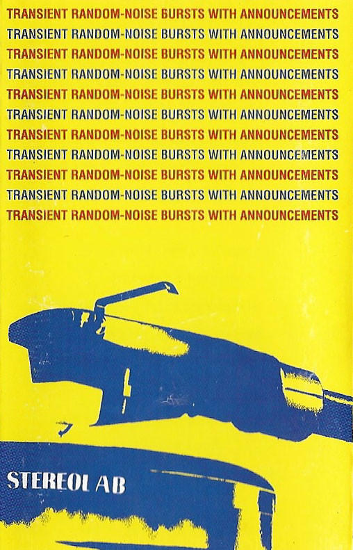 Transient Random-Noise Bursts with Announcements by
