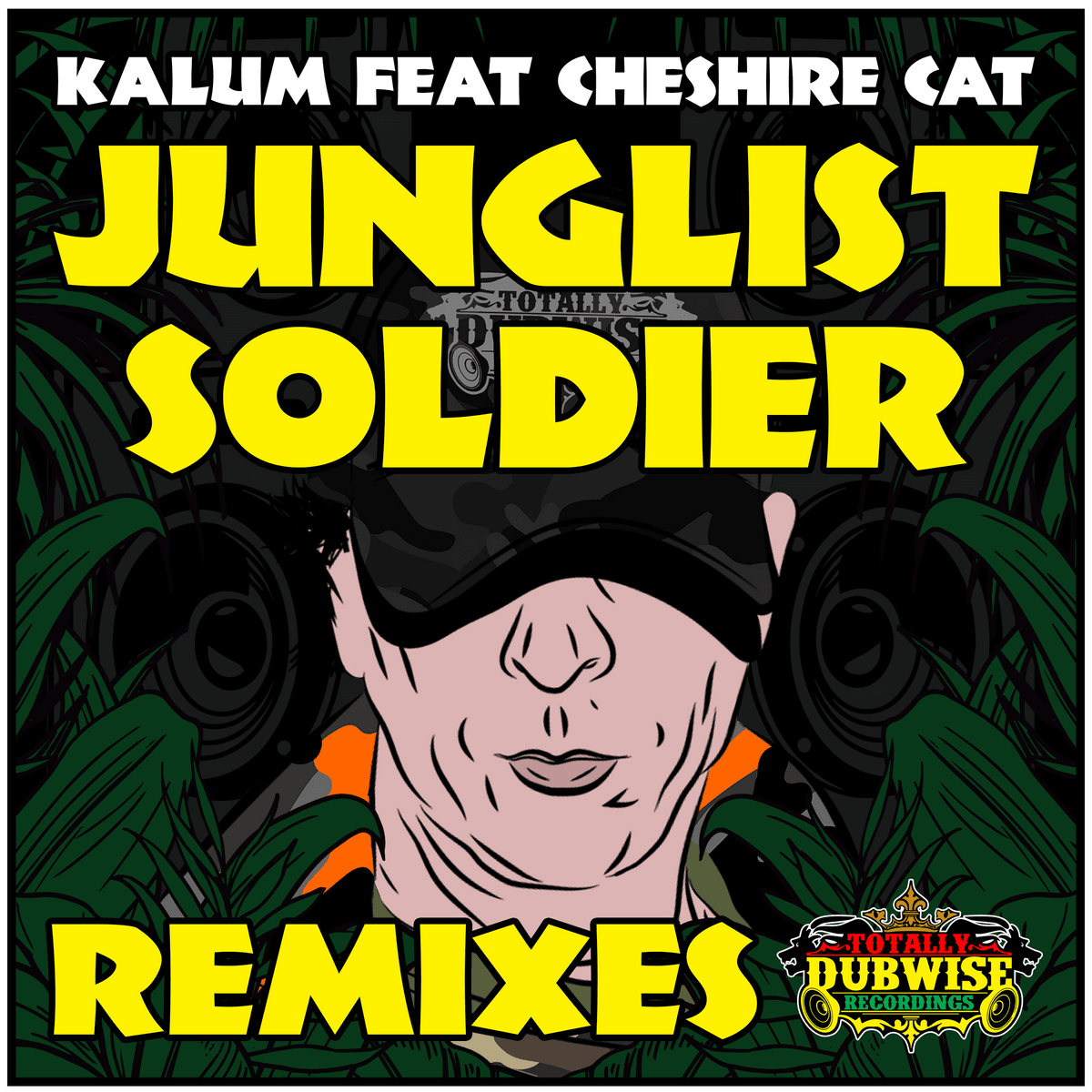 Junglist Soldier Remixes by Kalum (EP): Reviews, Ratings, Credits, Song ...
