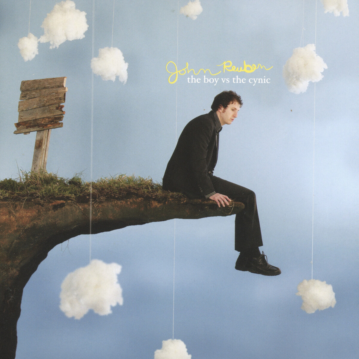 The Boy vs. the Cynic by John Reuben (Album, Christian Hip Hop ...