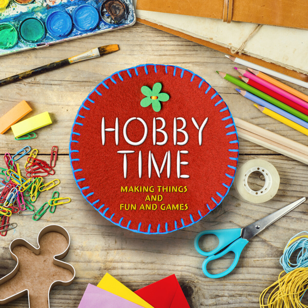 Hobby Time by Christopher Herald (Album, Folk Pop): Reviews, Ratings ...