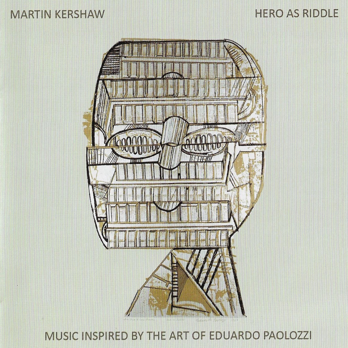 Hero as Riddle by Martin Kershaw (Album): Reviews, Ratings, Credits ...