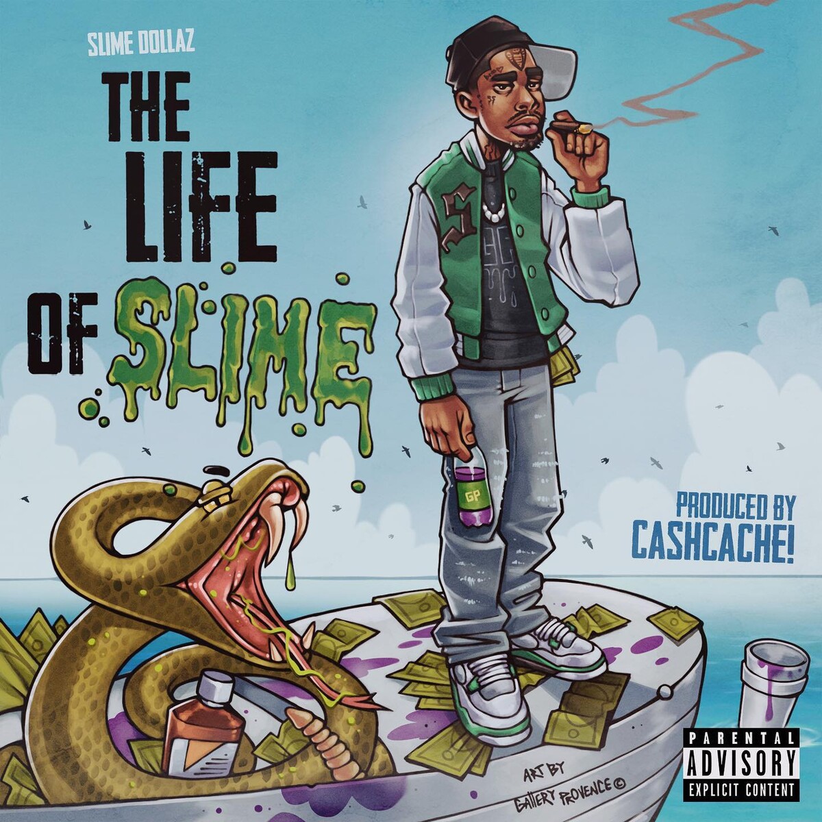 Slime Dollaz Albums: songs, discography, biography, and listening guide ...