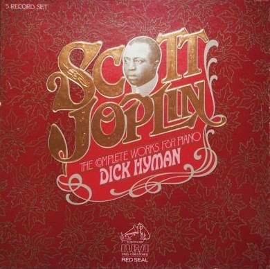 The Complete Works for Piano by Dick Hyman (Album, Ragtime): Reviews ...