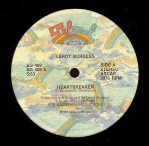 Leroy Burgess Albums: songs, discography, biography, and listening