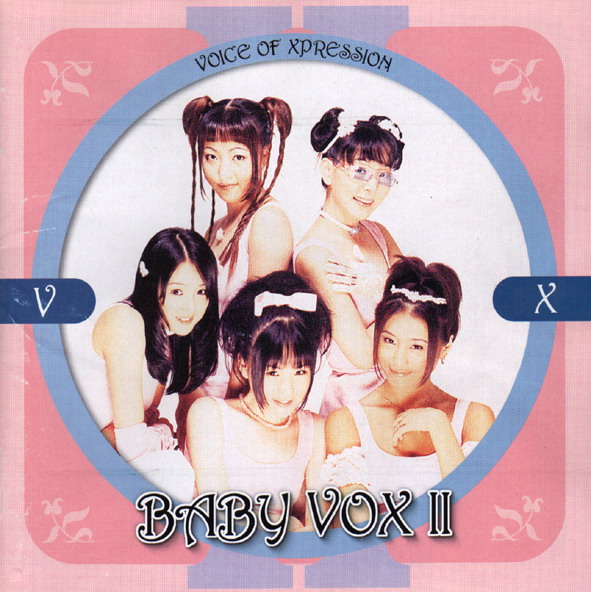 Baby VOX II by Baby V.O.X (Album, K-Pop): Reviews, Ratings