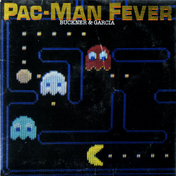 【中古】 Pac－Man Fever Buckner＆Garcia 41W0EyvlI4L._UF350,350_QL50_.jpg