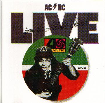 Live From the Atlantic Studios by AC/DC (Album; Albert; 7243 8 23767 2 ...