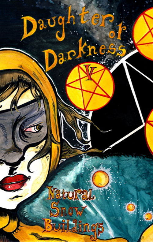 Natural  Buildings CD6枚組 Daughter… Daughter of Darkness V by Natural Snow Buildings (Album, Drone
