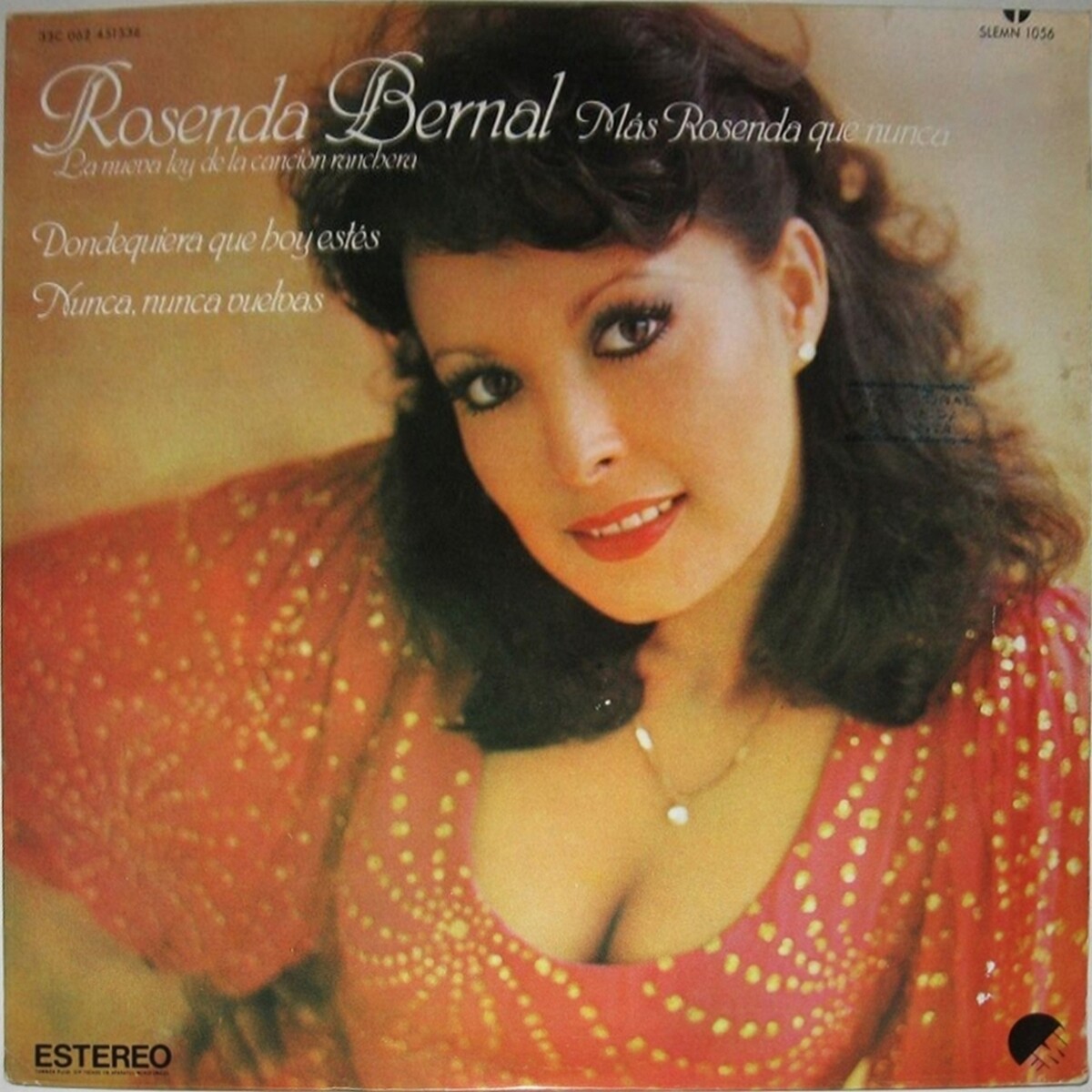 Más Rosenda que nunca by Rosenda Bernal (Album): Reviews, Ratings, Credits,  Song list - Rate Your Music