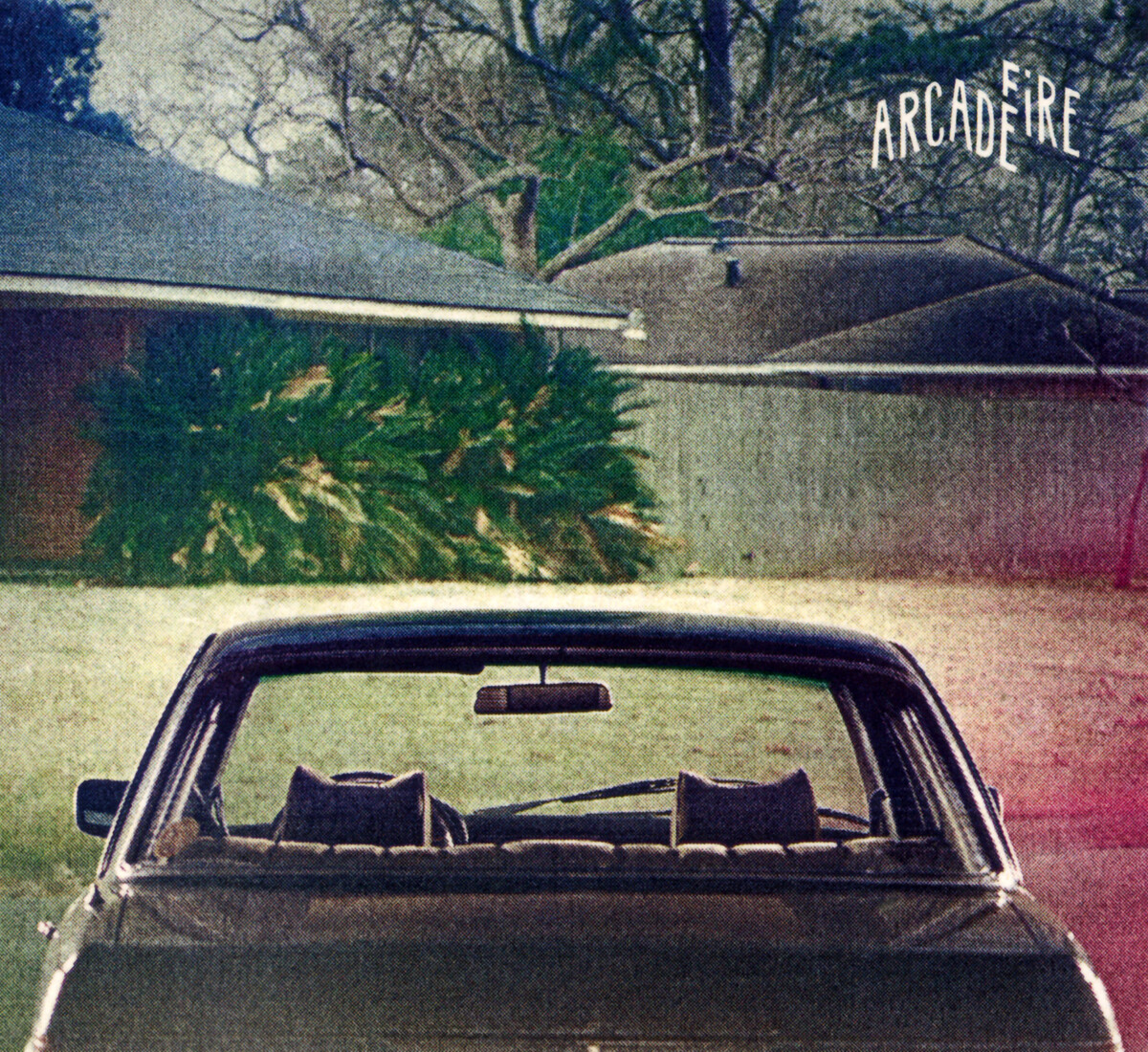 米2LP Arcade Fire The Suburbs 88985462631 Columbia 未開封 /00520 Arcade Fire: The Suburbs Vinyl 2LP — TurntableLab.com