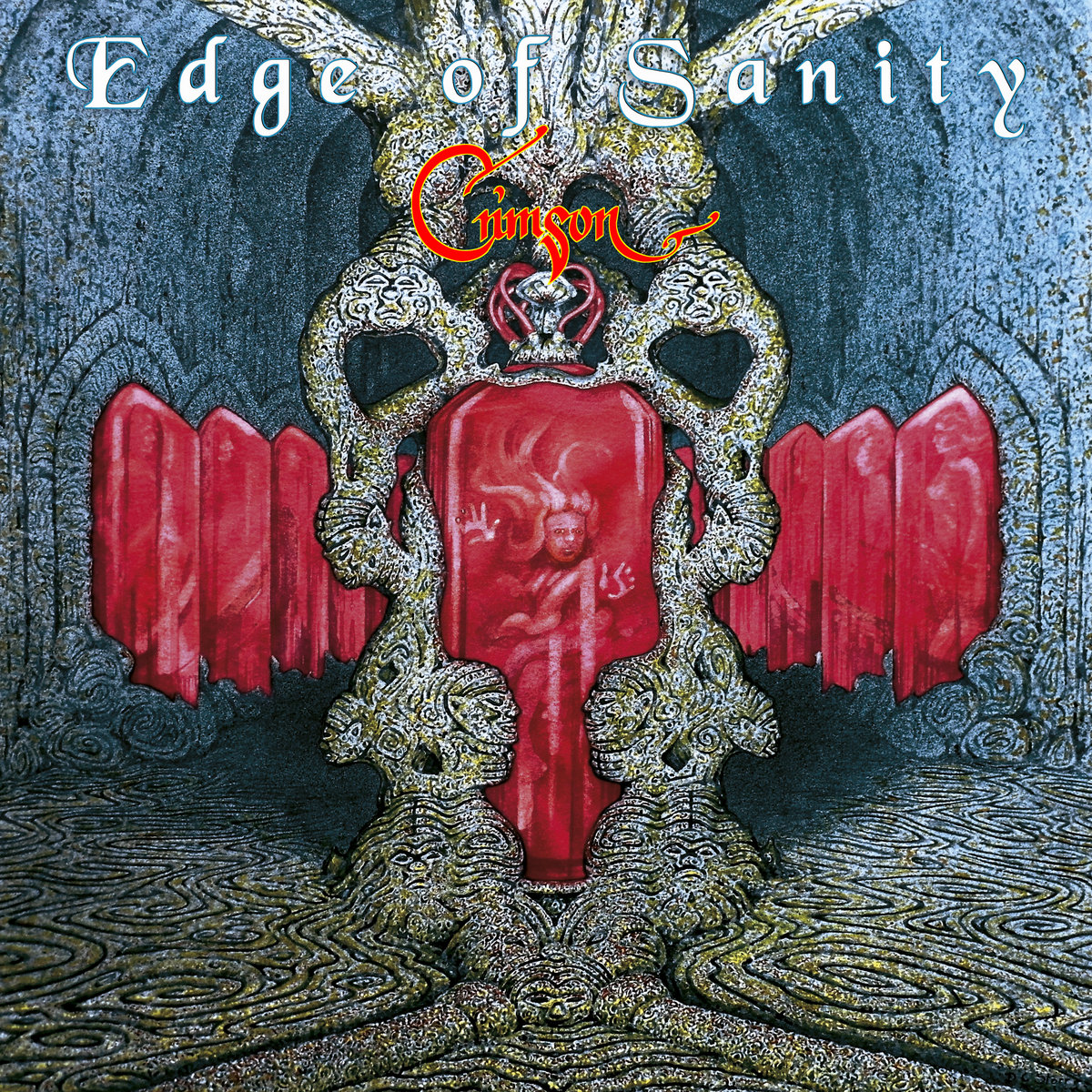 Crimson (Remix 2025) by Edge of Sanity (Album; Century Media
