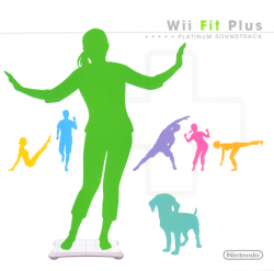 ゲーム音楽 Wii Fit Plus PLATINUM SOUND TRACK Wii Fit Plus: Platinum Soundtrack by 太田あすか [Asuka Ohta
