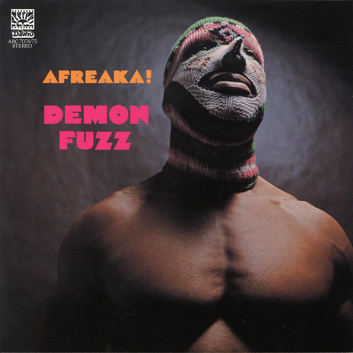 洋楽 DEMON FUZZ / AFREAKA! 61OppYJpFHL._UF1000,1000_QL80_.jpg