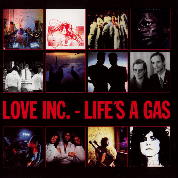 260131 LOVE INC. LIFE'S A GAS テクノ CD Life's a Gas by Love Inc. (Album, Minimal Techno): Reviews
