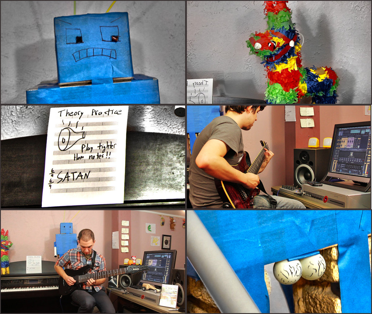 The Little Albert Experiment V2 by Ever Forthright (Single): Reviews ...