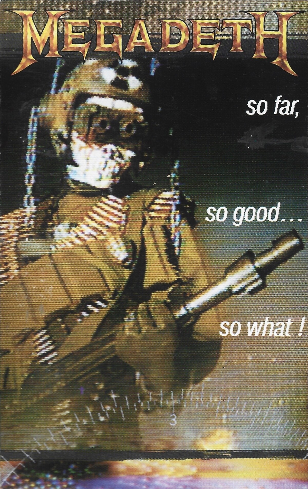 メガデス　 so far, so good... so what!　 レア盤 s-l400.jpg