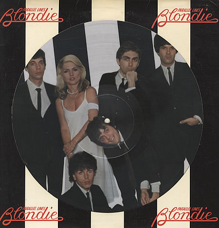 Parallel Lines by Blondie (Album; Chrysalis; CHP 5001): Reviews ...