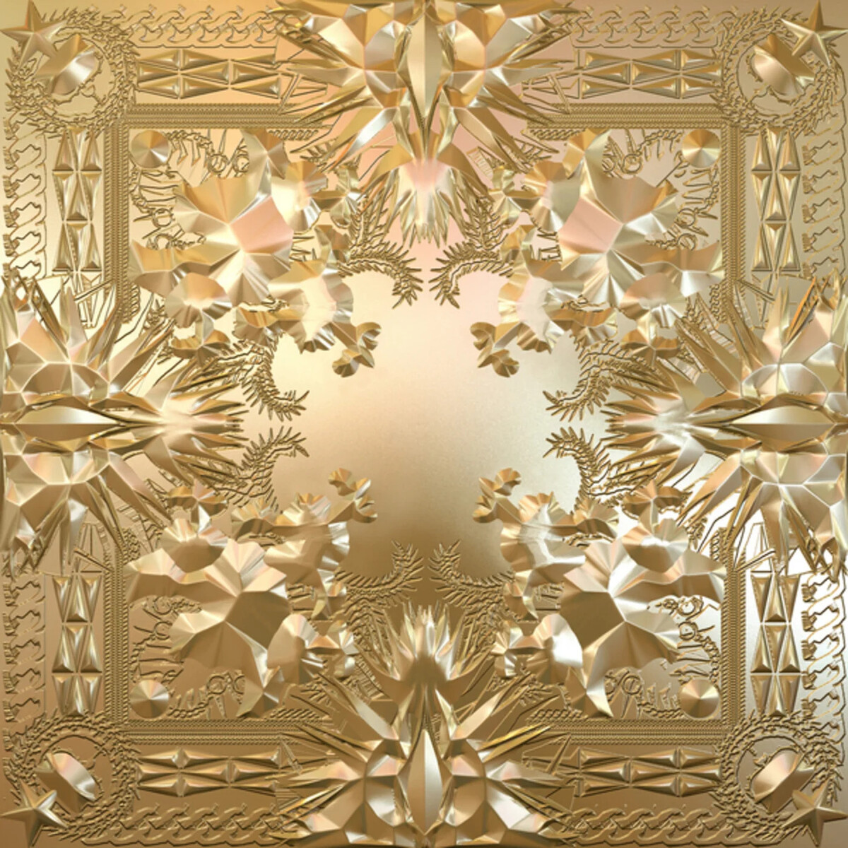 Kanye West GOOD LIFE Jay-Z ピクチャーレコード s-l1200.jpg