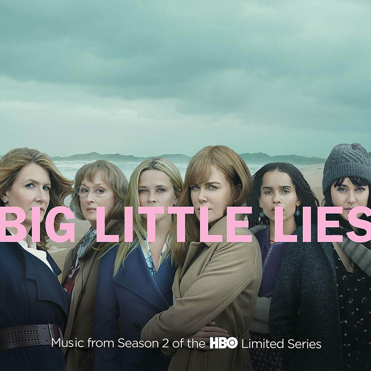 Big Little Lies: Season 2 by Various Artists (Compilation): Reviews ...