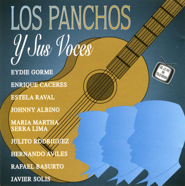 福袋 バースデイ voces sus y Panchos Los by (Compilation Panchos Los Trío ポップス+ロック(洋楽)