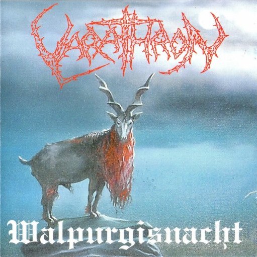 Walpurgisnacht by Varathron (Album; Unisound; USR 017): Reviews