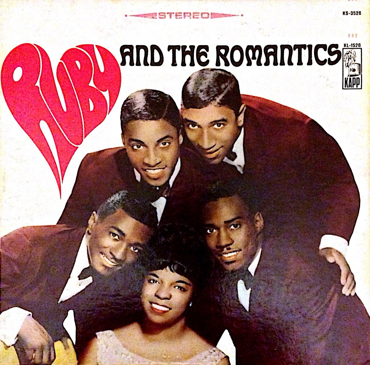 Ruby and The Romantics Albums: songs, discography, biography, and ...