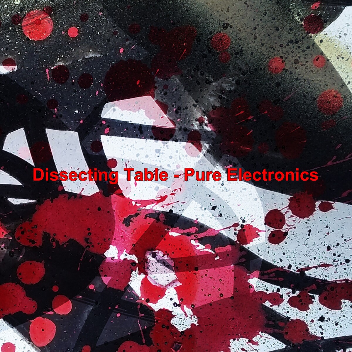 Pure Electronics by Dissecting Table (Album): Reviews, Ratings, Credits ...