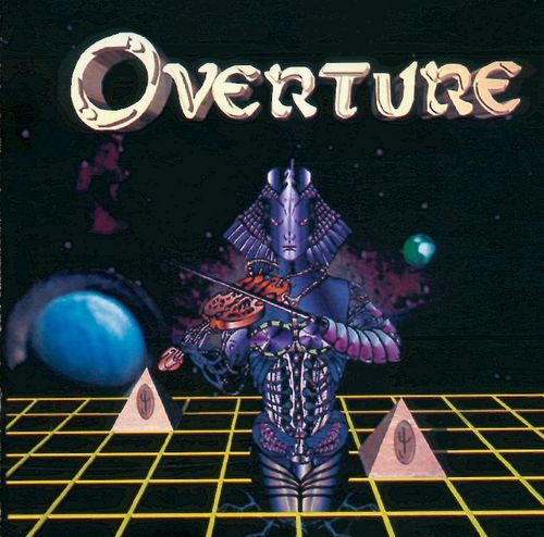 Overture by Overture (Album, Progressive Metal): Reviews, Ratings ...