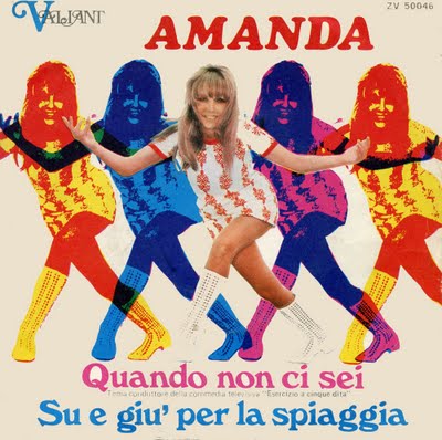 Amanda Albums: songs, discography, biography, and listening guide ...