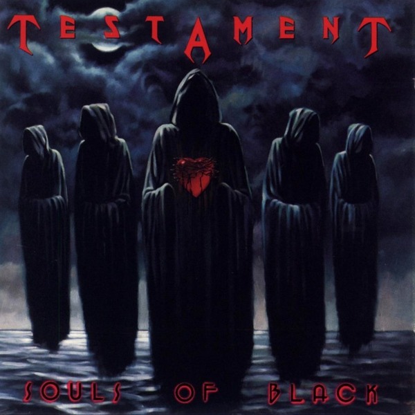 洋楽 Testament / Souls of Black WQCP-1354 Testament – Souls Of Black – CD (SHM-CD, Album, Reissue