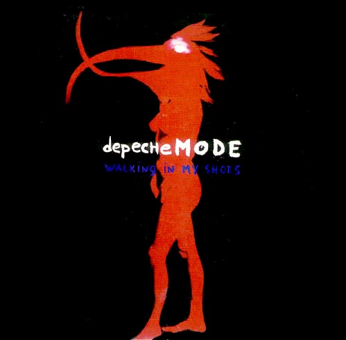 Walking in My Shoes by Depeche Mode (Single, Alternative
