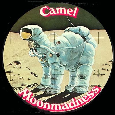 Moonmadness by Camel (Album; Janus; JXS-7024): Reviews