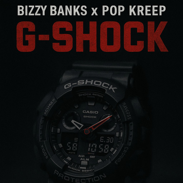 G-Shock by Bizzy Banks (Single, Gangsta Rap): Reviews, Ratings, Credits ...
