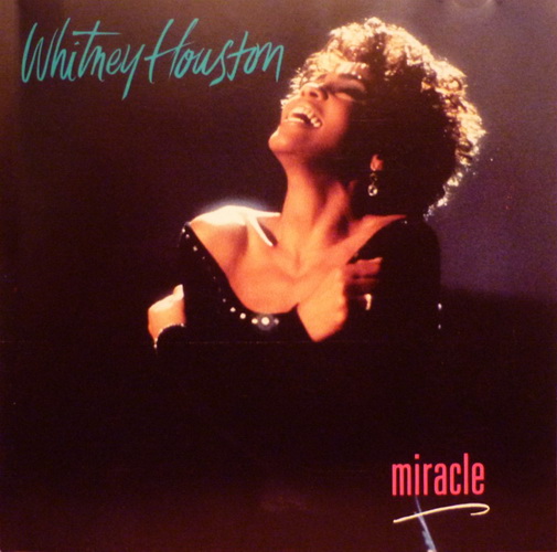 Miracle by Whitney Houston (Single; Arista; ASCD-2252): Reviews