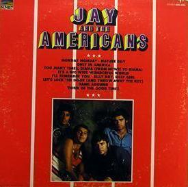 Jay and The Americans by Jay and The Americans (Compilation, Pop Rock