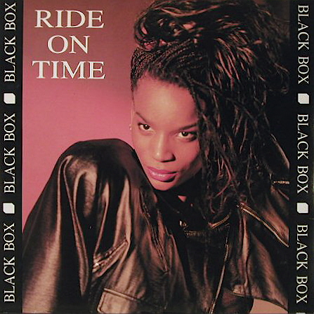 Ride on Time by Black Box (Single; ZYX; 6210-12): Reviews, Ratings