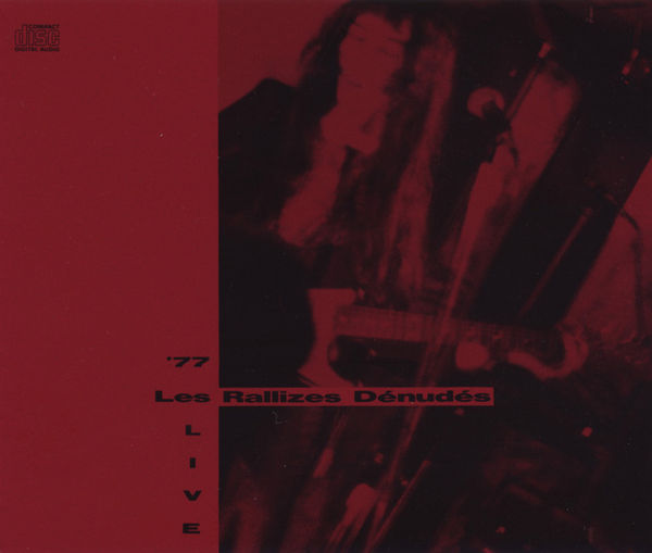 77 Live by Les Rallizes Dénudés (Album, Noise Rock): Reviews 