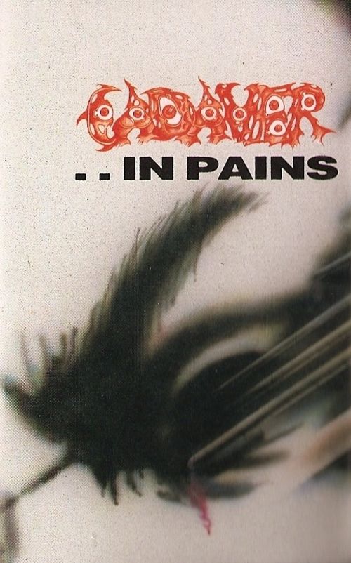 In Pains by Cadaver (Album; Relativity; 88561-1144-4): Reviews