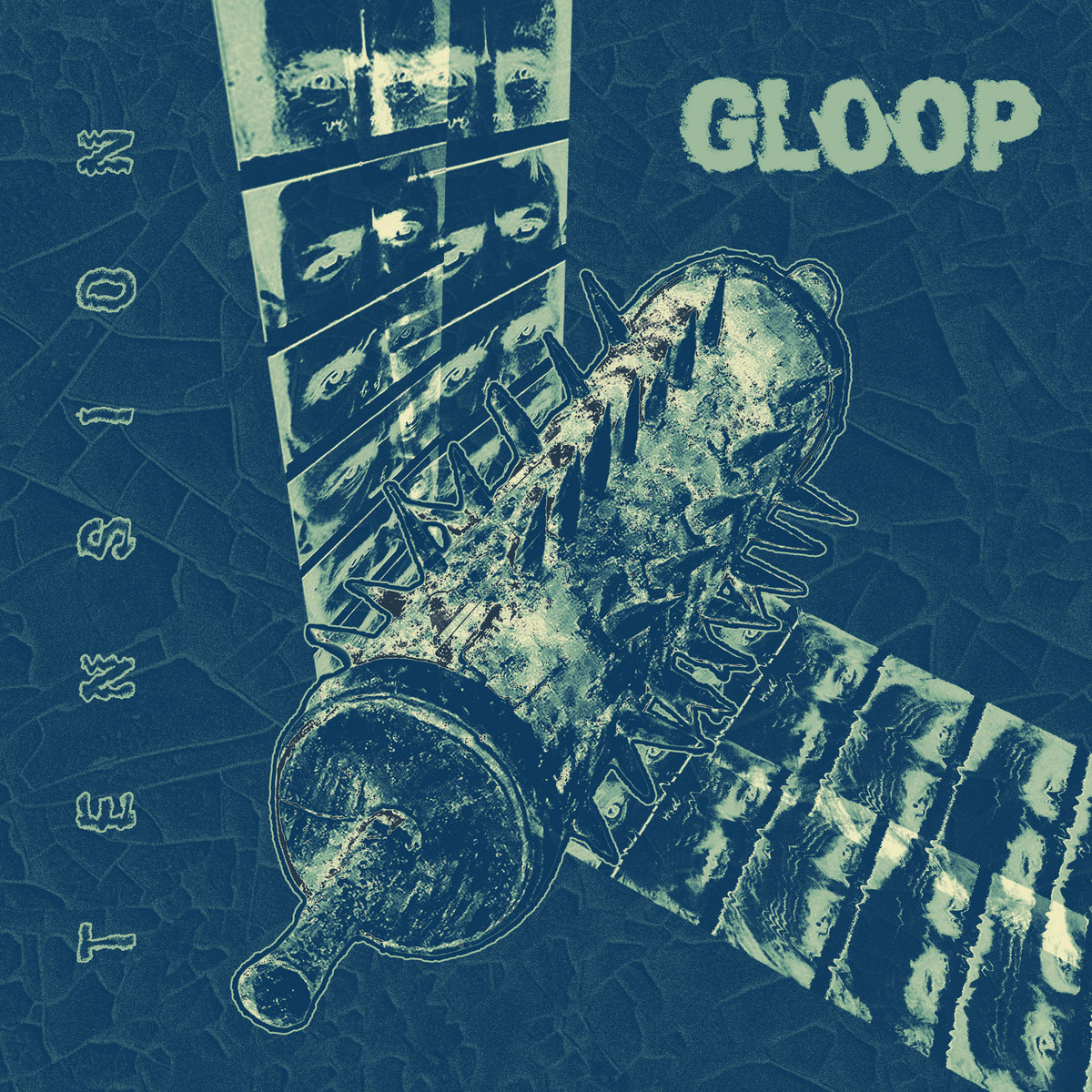 Tension by Gloop (EP, Noise Rock): Reviews, Ratings, Credits, Song list ...