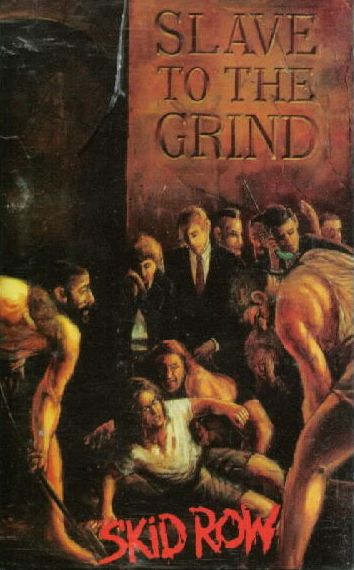 米、加2LP Skid Row Slave To The Grind 538671030 Atlantic, BMG /00660 Skid Row – Slave To The Grind – Vinyl (Columbia House